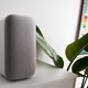 The vertical mode really makes the speaker stand out.